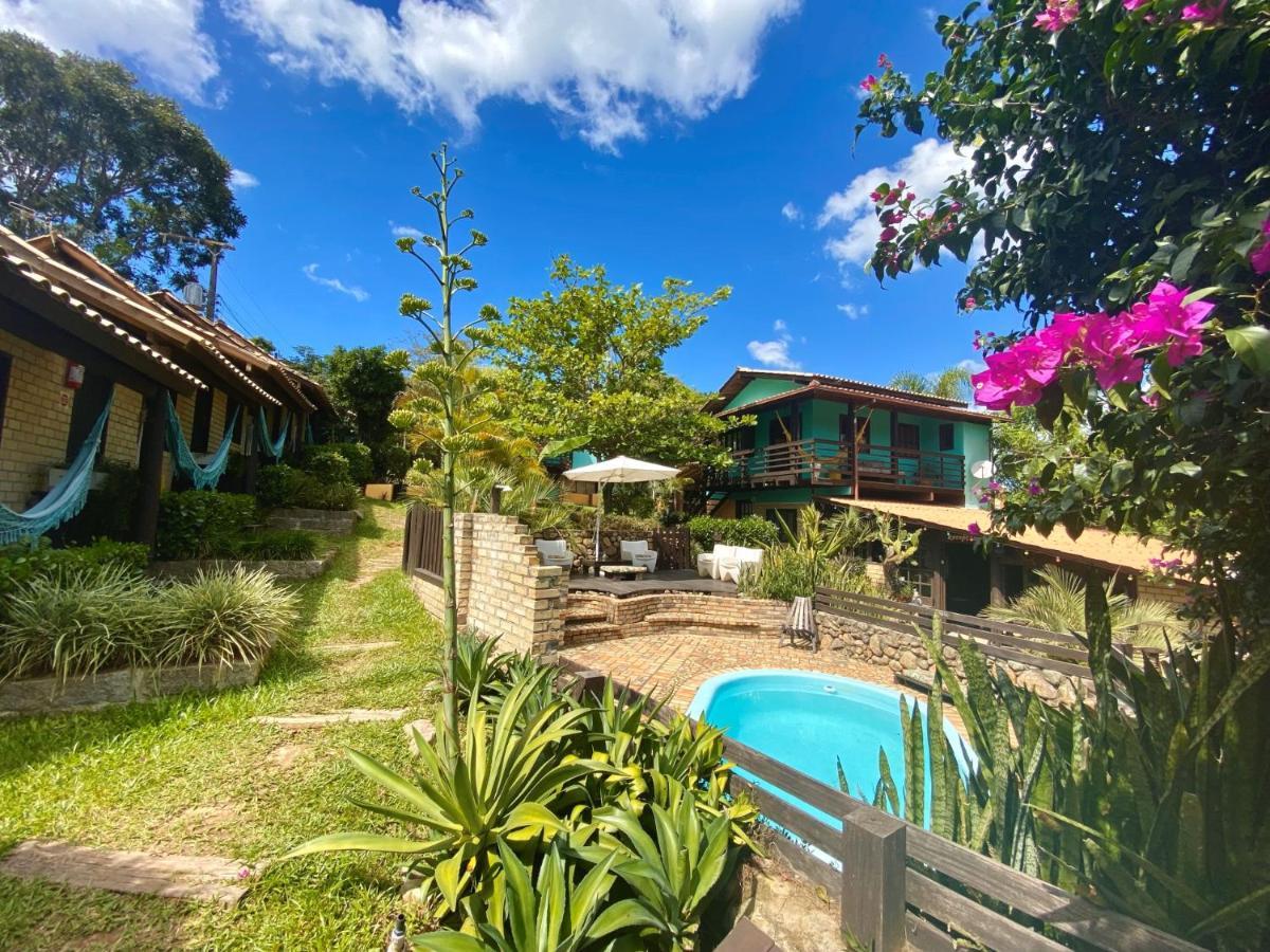 Haleakala Hostel & Pousada Прайя-ду-Роза Екстериор снимка